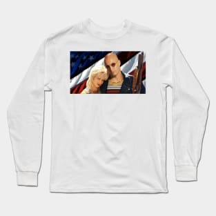 Mickey and Mallory Long Sleeve T-Shirt